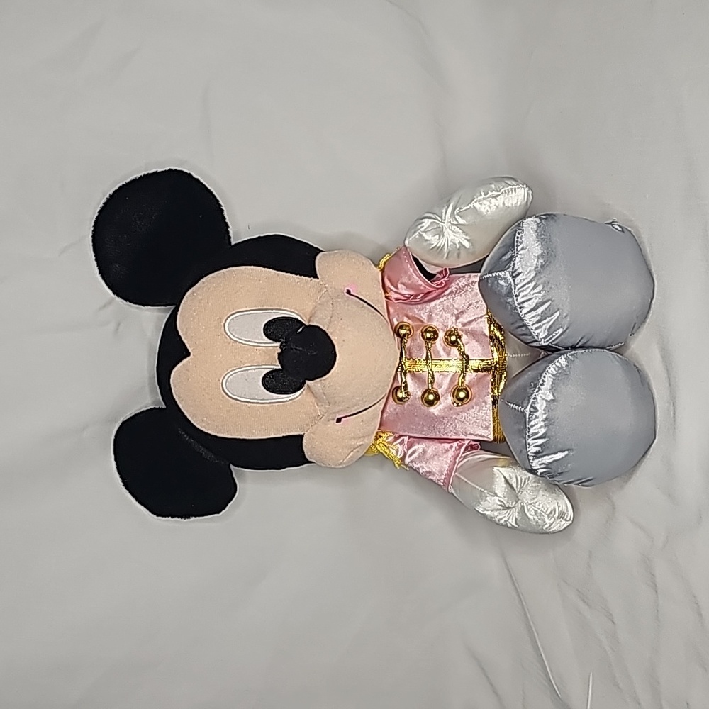 Disney Mickey Mouse Marching Band Outfit from Japan